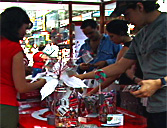 Impossible de lire la video