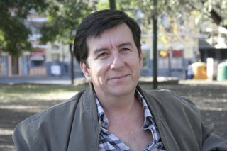 Adolfo Aguirre, titular de la Coordinadora de Centrales del Cono Sur.