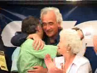 Impossible de lire la video